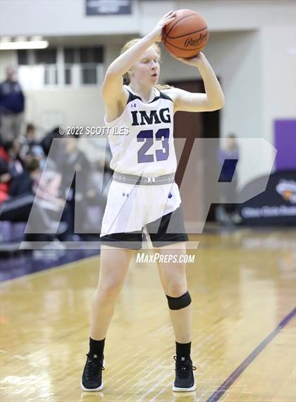 Thumbnail 3 in IMG Academy vs. Newark (OGBR Classic in the City) photogallery.