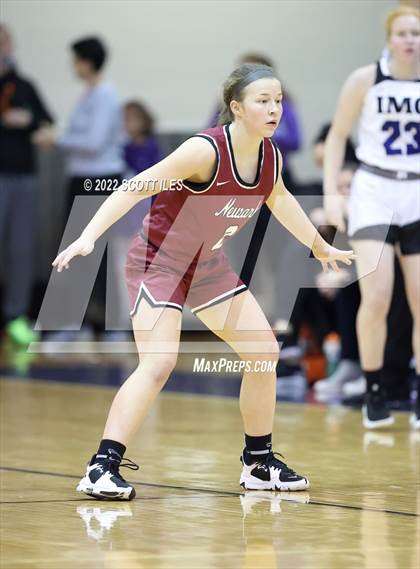 Thumbnail 3 in IMG Academy vs. Newark (OGBR Classic in the City) photogallery.