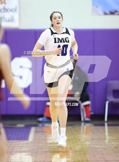 Thumbnail 2 in IMG Academy vs. Newark (OGBR Classic in the City) photogallery.