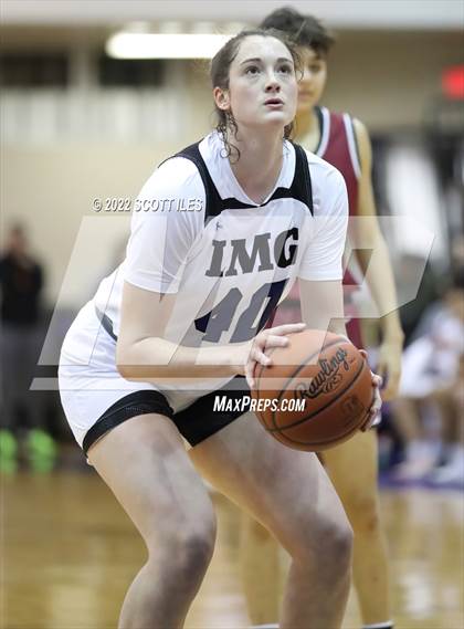 Thumbnail 1 in IMG Academy vs. Newark (OGBR Classic in the City) photogallery.