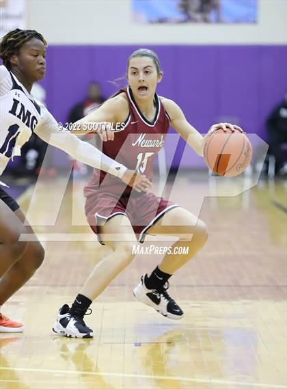 Thumbnail 3 in IMG Academy vs. Newark (OGBR Classic in the City) photogallery.