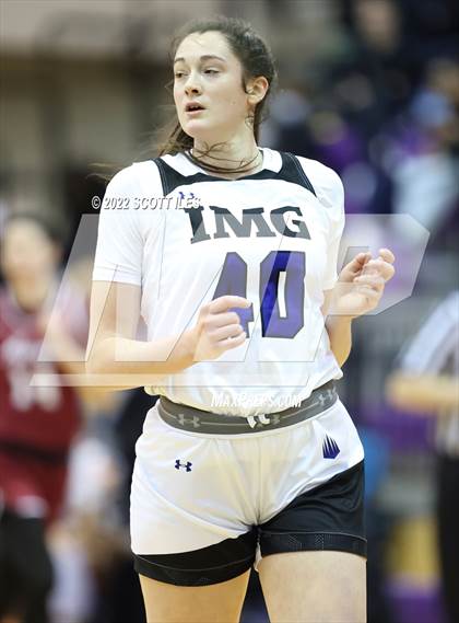 Thumbnail 3 in IMG Academy vs. Newark (OGBR Classic in the City) photogallery.