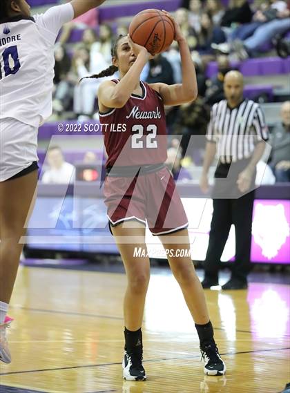 Thumbnail 3 in IMG Academy vs. Newark (OGBR Classic in the City) photogallery.