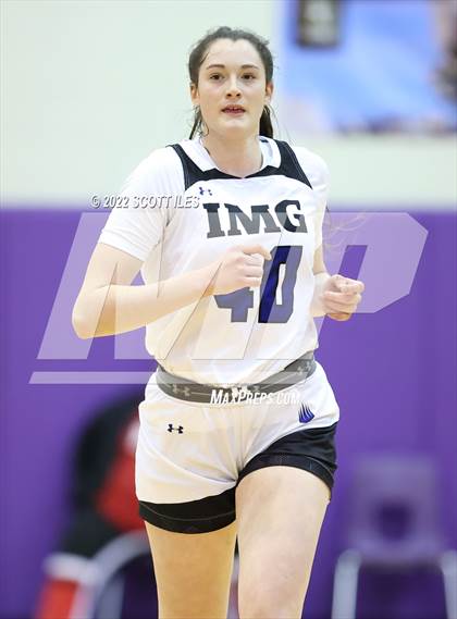 Thumbnail 3 in IMG Academy vs. Newark (OGBR Classic in the City) photogallery.