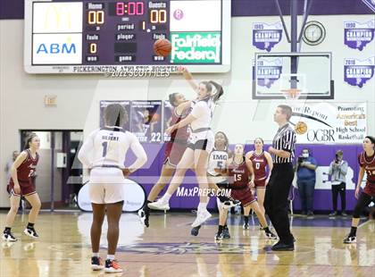 Thumbnail 1 in IMG Academy vs. Newark (OGBR Classic in the City) photogallery.