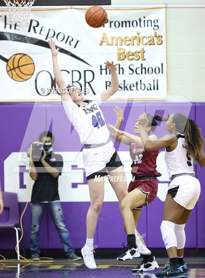 Thumbnail 1 in IMG Academy vs. Newark (OGBR Classic in the City) photogallery.