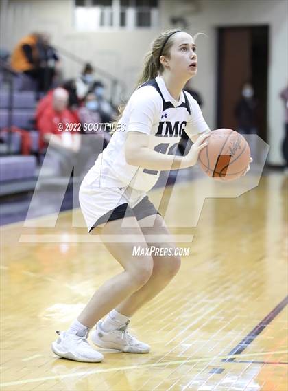 Thumbnail 3 in IMG Academy vs. Newark (OGBR Classic in the City) photogallery.