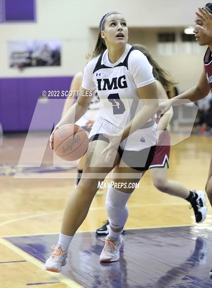 Thumbnail 2 in IMG Academy vs. Newark (OGBR Classic in the City) photogallery.