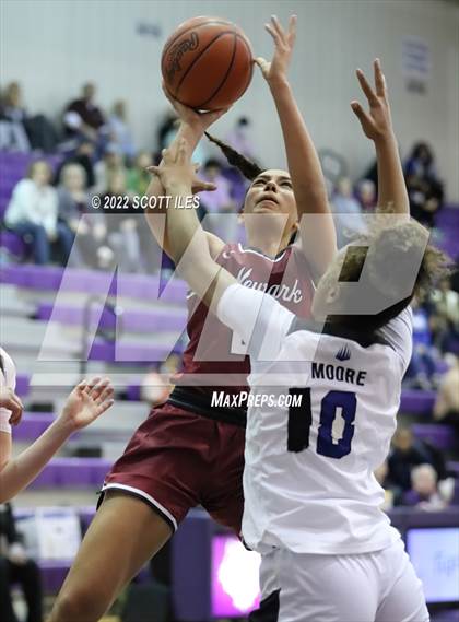 Thumbnail 3 in IMG Academy vs. Newark (OGBR Classic in the City) photogallery.