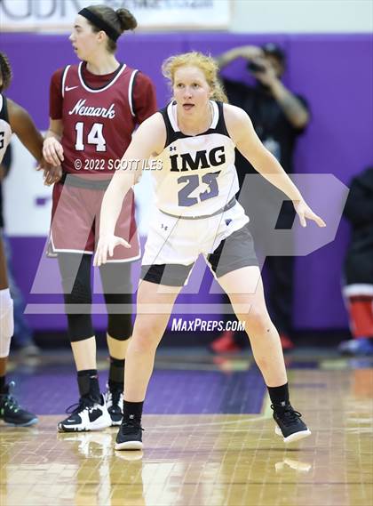Thumbnail 1 in IMG Academy vs. Newark (OGBR Classic in the City) photogallery.