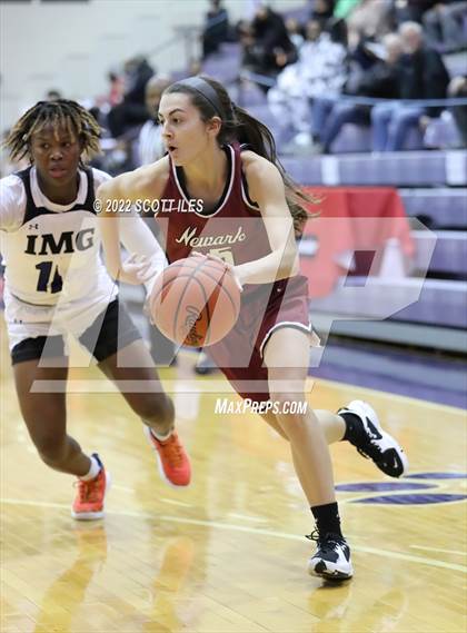 Thumbnail 2 in IMG Academy vs. Newark (OGBR Classic in the City) photogallery.