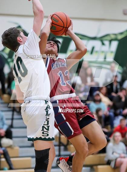 Thumbnail 1 in Sand Creek @ Falcon photogallery.