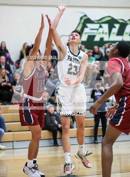 Thumbnail 1 in Sand Creek @ Falcon photogallery.