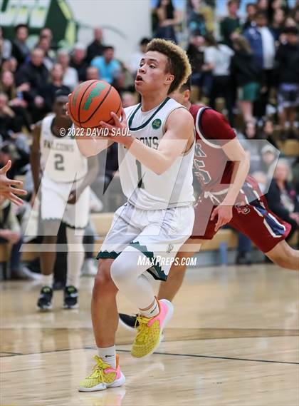 Thumbnail 1 in Sand Creek @ Falcon photogallery.
