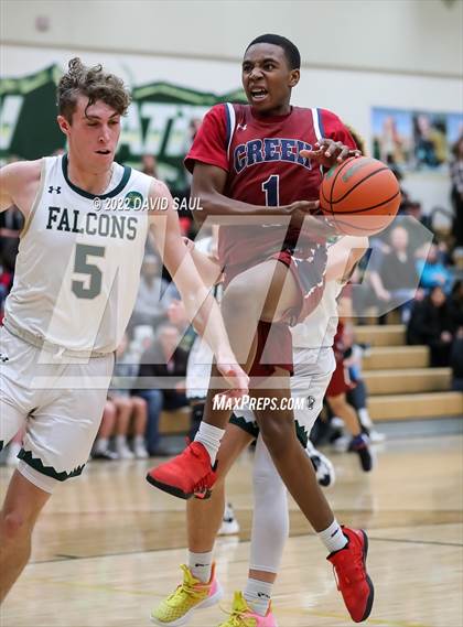 Thumbnail 1 in Sand Creek @ Falcon photogallery.