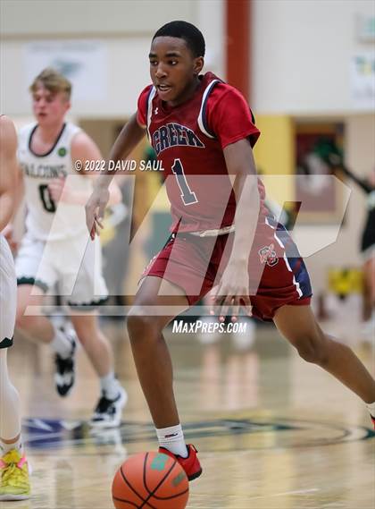 Thumbnail 1 in Sand Creek @ Falcon photogallery.