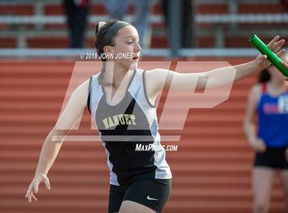 Thumbnail 3 in 2018 Loucks Games (Womens Frosh/Soph DMR) photogallery.