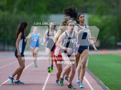 Thumbnail 1 in 2018 Loucks Games (Womens Frosh/Soph DMR) photogallery.