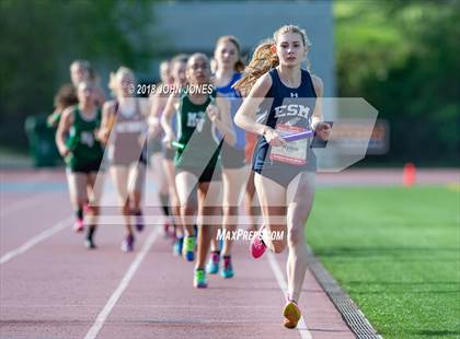 Thumbnail 2 in 2018 Loucks Games (Womens Frosh/Soph DMR) photogallery.