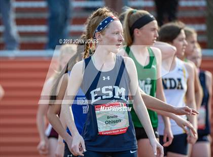 Thumbnail 2 in 2018 Loucks Games (Womens Frosh/Soph DMR) photogallery.