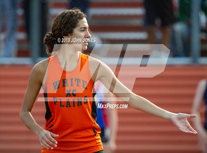 Thumbnail 2 in 2018 Loucks Games (Womens Frosh/Soph DMR) photogallery.