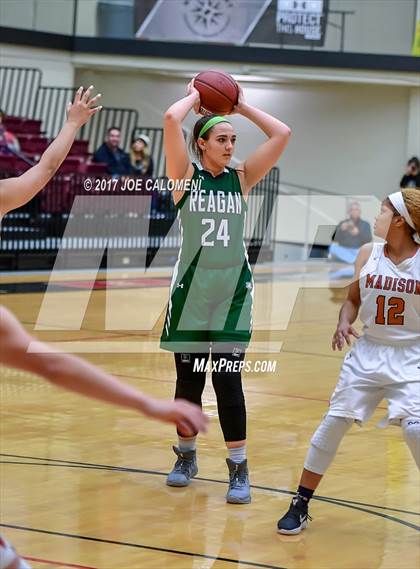 Thumbnail 1 in Reagan [Ronald] vs Madison photogallery.