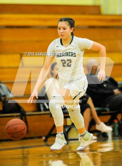 Thumbnail 3 in Washington @ Moreau Catholic photogallery.