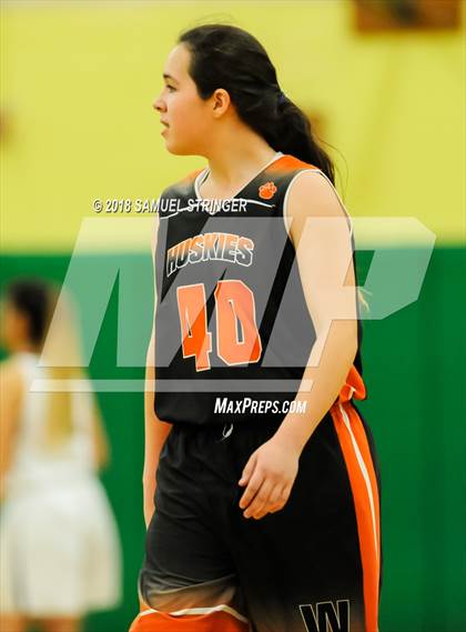 Thumbnail 3 in Washington @ Moreau Catholic photogallery.