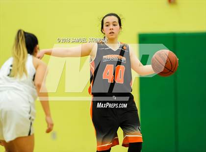 Thumbnail 3 in Washington @ Moreau Catholic photogallery.
