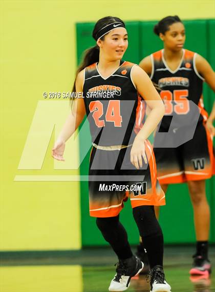 Thumbnail 3 in Washington @ Moreau Catholic photogallery.