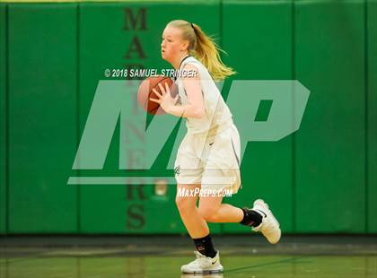 Thumbnail 1 in Washington @ Moreau Catholic photogallery.