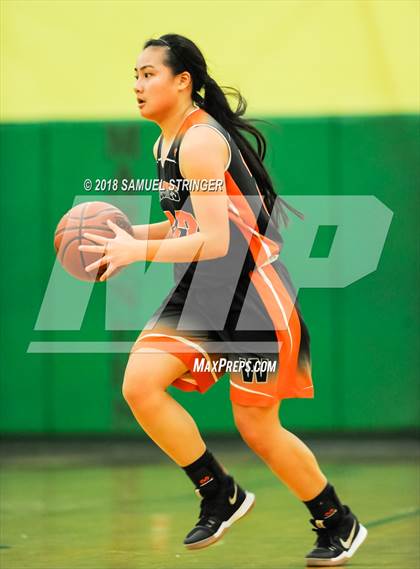Thumbnail 3 in Washington @ Moreau Catholic photogallery.