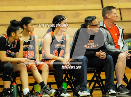 Thumbnail 3 in Washington @ Moreau Catholic photogallery.