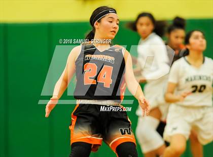 Thumbnail 1 in Washington @ Moreau Catholic photogallery.