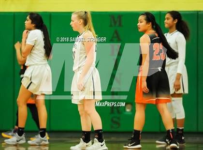 Thumbnail 1 in Washington @ Moreau Catholic photogallery.