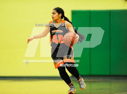 Thumbnail 2 in Washington @ Moreau Catholic photogallery.
