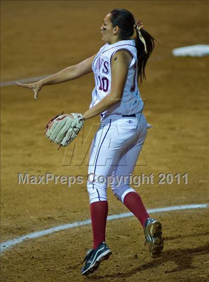 Thumbnail 1 in South Hills vs. Oaks Christian (CIF SS D3 Final)  photogallery.