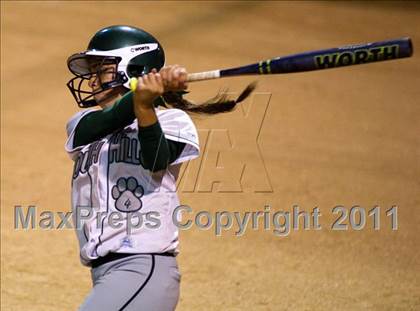 Thumbnail 3 in South Hills vs. Oaks Christian (CIF SS D3 Final)  photogallery.