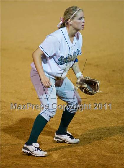 Thumbnail 2 in South Hills vs. Oaks Christian (CIF SS D3 Final)  photogallery.