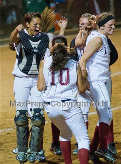 Thumbnail 2 in South Hills vs. Oaks Christian (CIF SS D3 Final)  photogallery.