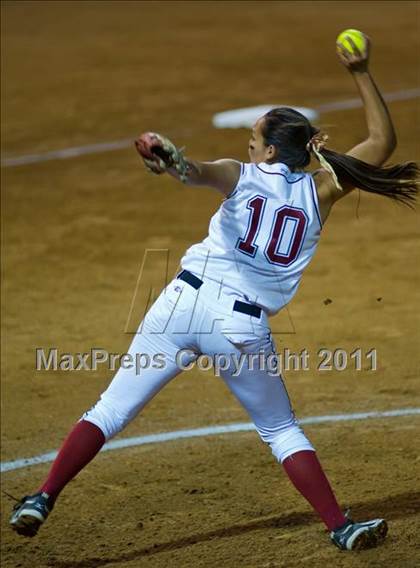 Thumbnail 2 in South Hills vs. Oaks Christian (CIF SS D3 Final)  photogallery.