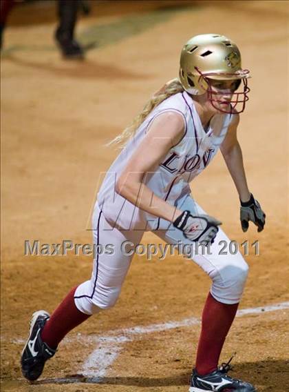 Thumbnail 1 in South Hills vs. Oaks Christian (CIF SS D3 Final)  photogallery.