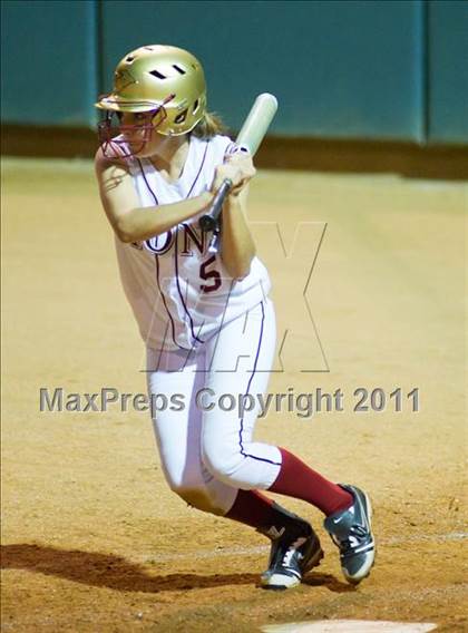 Thumbnail 3 in South Hills vs. Oaks Christian (CIF SS D3 Final)  photogallery.