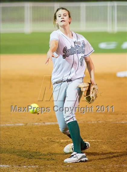 Thumbnail 2 in South Hills vs. Oaks Christian (CIF SS D3 Final)  photogallery.