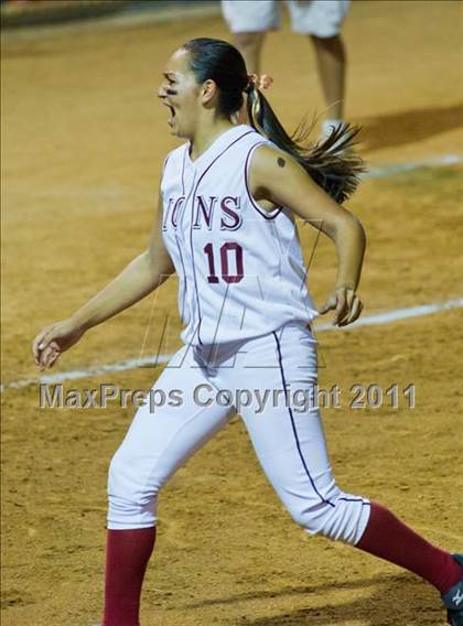 Thumbnail 3 in South Hills vs. Oaks Christian (CIF SS D3 Final)  photogallery.