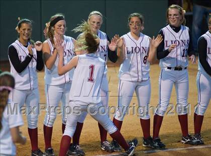 Thumbnail 3 in South Hills vs. Oaks Christian (CIF SS D3 Final)  photogallery.