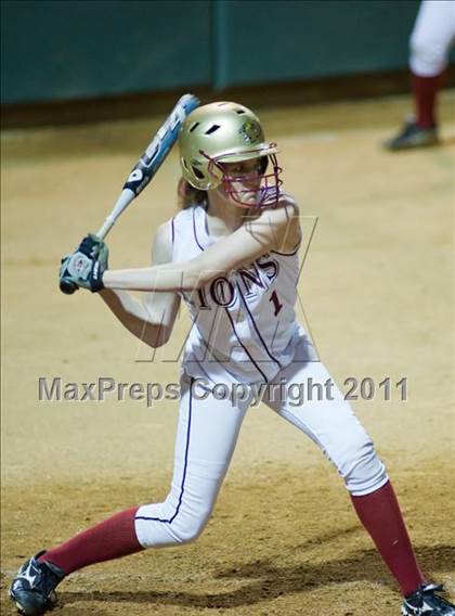 Thumbnail 3 in South Hills vs. Oaks Christian (CIF SS D3 Final)  photogallery.