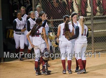 Thumbnail 3 in South Hills vs. Oaks Christian (CIF SS D3 Final)  photogallery.