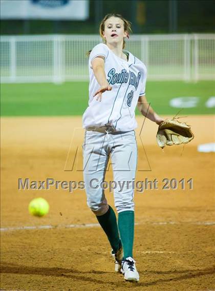 Thumbnail 3 in South Hills vs. Oaks Christian (CIF SS D3 Final)  photogallery.