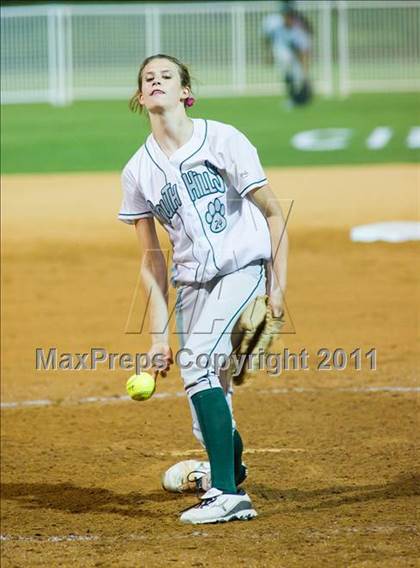 Thumbnail 2 in South Hills vs. Oaks Christian (CIF SS D3 Final)  photogallery.